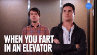 Farting In An Elevator