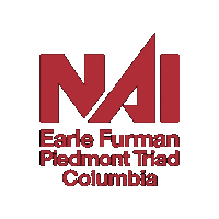 naicolumbia real estate cre nai Sticker