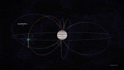 Space Stars GIF by NASA