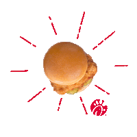 Happy Good Vibes Sticker by Chick-fil-A