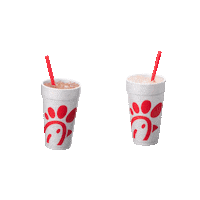Celebrate Best Friends Sticker by chickfila