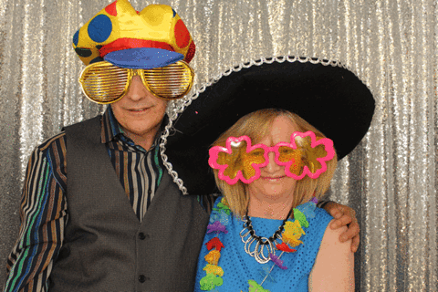 fun wedding GIF by Tom Foolery Photo Booth