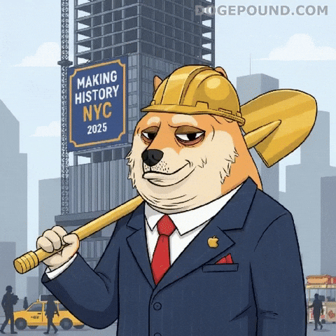 New York City Mood GIF by Doge Pound
