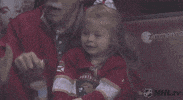 happy ice hockey GIF by NHL