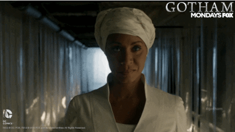 gotham GIF by Fox TV