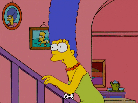 Episode 2 GIF by The Simpsons