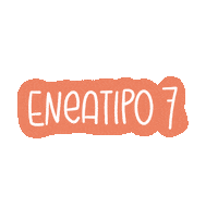 MistyEscobar enneagram eneagrama self awareness autoconocimiento Sticker