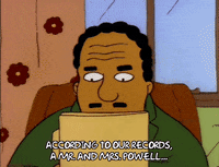 Season 2 GIF by The Simpsons
