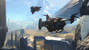 Master Chief Falcon GIF by Halo