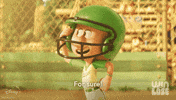 Win Or Lose Softball GIF by Disney Pixar