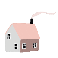 House Tinyhouse Sticker by studioumi