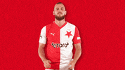 Football Applause GIF by SK Slavia Praha