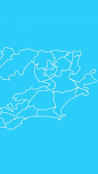 Kuidamos rio mapa GIF