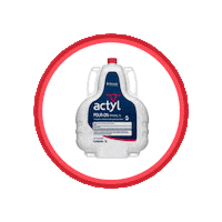 Actyl Sticker by Bimeda Brasil