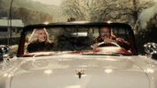 blake shelton christmas GIF by Gwen Stefani