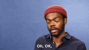 The Good Place Ok GIF by BuzzFeed