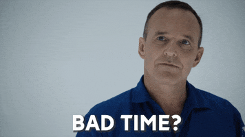 Clark Gregg Marvel GIF by ABC Network