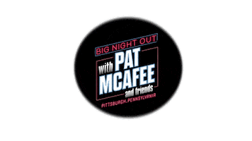 Pat Mcafee Party Sticker by The Pat McAfee Show