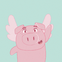 See Ya Hello GIF by PositivelyPigasus