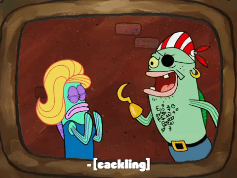 season 7 one coarse meal GIF by SpongeBob SquarePants