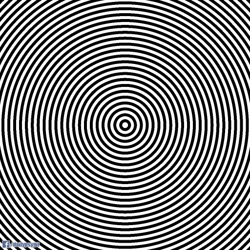 zoom circles GIF by Psyklon
