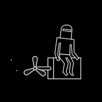 the_sdeviano travel car space water GIF