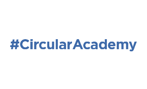 Academy Coworking Sticker by CircularCowork