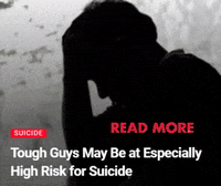 Drunk Suicide GIF by Gifs Lab