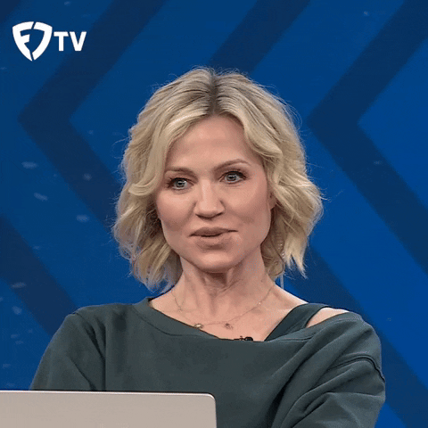 Happy Michelle Beadle GIF by FanDuel