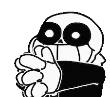 Happy Go On Sticker