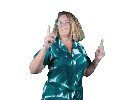 MAS-support giphyupload yes feestje yeahh Sticker