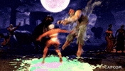 Video Game Attack GIF by CAPCOM