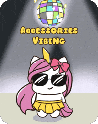 Bu Fashionista GIF by Brave Unicorn