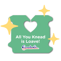 All You Need Is Love Sg Sticker by Gardenia Singapore