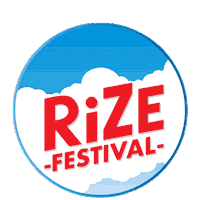 Sticker by RiZE Festival