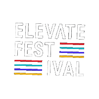 Elevatefestival Sticker by ElevateTechCA