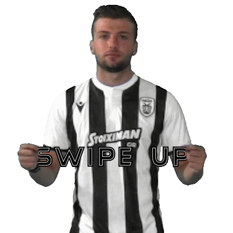 Football Paokfamily Sticker by PAOK FC