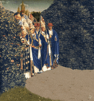 wait he's peeing GIF by Scorpion Dagger