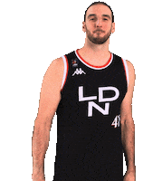 Happy Wow Sticker by London Lions