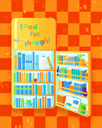 chitterchatter solidarity food for thought cooperative chitchat GIF