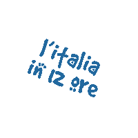 Italia Sticker