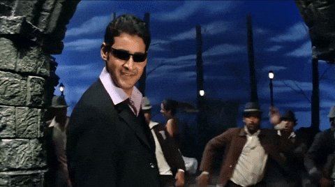 Mahesh Babu Corazon GIF