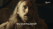 Confused Lou Taylor Pucci GIF by Apple TV+