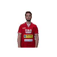 tusharenhandballer handball jubel tor tooor Sticker