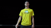 Mens Tennis Oregon GIF by GoDucks