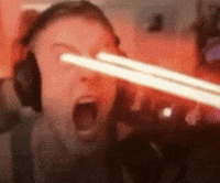 Mad Eyes GIF