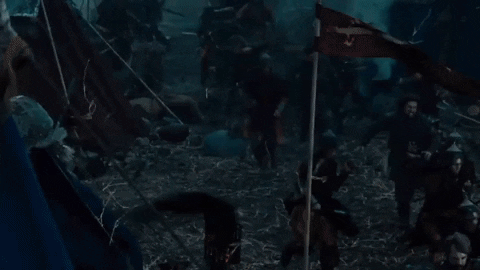 isabellab-c giphygifmaker vampires bats dracula untold GIF