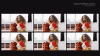 Logo Visual Opener Motion Kit Studio 9