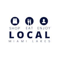 TownOfMiamiLakes miami lakes miamilakes town of miami lakes shopmiamilakes Sticker