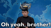 Snl Brother GIF by Saturday Night Live